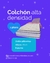 Colchón 1 plaza 26cm - comprar online