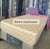 Conjunto Sommier 1 plaza 23cm - comprar online