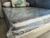Colchón de resortes 2 plazas + base sommier - tienda online