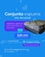 Conjunto espuma 2 plazas con agarraderas y respiraderos - comprar online