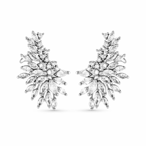 Ear Cuff Luxury | Ródio - comprar online