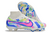 Nike Air Zoom Mercurial Superfly 9 Elite Field - Blanco, Azul y Rosa