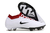 Nike Air Zoom Mercurial Vapor 15 Elite "Total 90" - Blanco y Rojo