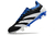 Adidas Predator 30 Field - Negro y Azul - BOTINES GOLD PREMIUM