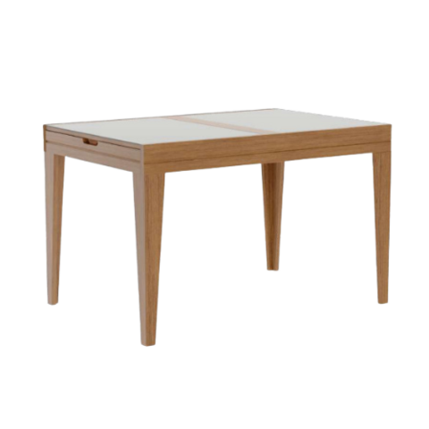 Mesa Extensiva Gênova