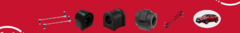 Banner da categoria BUCHA e BIELETA DA BARRA ESTABILIZADORA