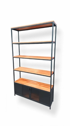 Vajillero Estilo industrial - comprar online