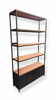 Vajillero Estilo industrial - tienda online
