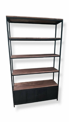 Vajillero Estilo industrial - CAILE HOME