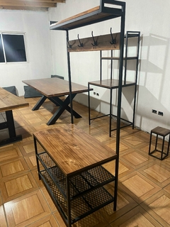 Perchero-Zapatero - comprar online