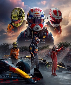 Banner de la categoría Formula 1