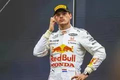 CAMPERA FRIZA INVISIBLE RED BULL F1 2021 TEAM VERSTAPPEN PÉREZ BUZO ANTIFLAMA TURKISH GP EDICIÓN ESPECIAL TURQUÍA 2021 - Dinasty