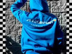 CAMPERA FRIZA INVISIBLE MCLAREN F1 TEAM en internet