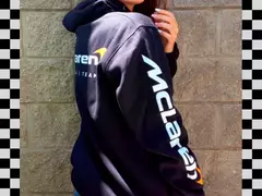 CAMPERA FRIZA INVISIBLE MCLAREN F1 TEAM
