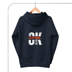 Buzo "EVERYTHING OK" en internet