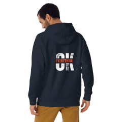 Buzo "EVERYTHING OK" - tienda online