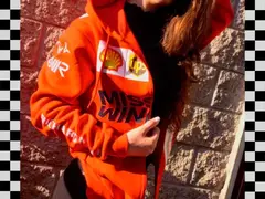 CAMPERA FRIZA INVISIBLE LECLERC SAINZ FERRARI F1 2021 BUZO ANTIFLAMA - tienda online