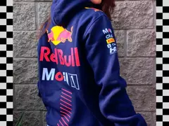 BUZO CANGURO RED BULL F1 2023 TEAM VERSTAPPEN PÉREZ - Dinasty