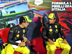 POLERA TERMICA FERRARI F1 GRAN PREMIO D'ITALIA 2022 LECLERC SAINZ REPLICA NOMEX ¡EDICIÓN ESPECIAL! - Dinasty