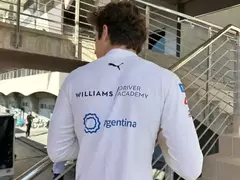 POLERA TERMICA FRANCO COLAPINTO FORMULA 2 REPLICA NOMEX - Dinasty