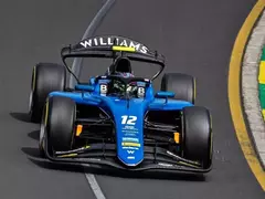 Imagen de POLERA TERMICA FRANCO COLAPINTO FORMULA 2 REPLICA NOMEX