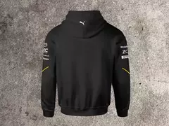 BUZO CANGURO FERRARI F1 2024 TEAM LECLERC SAINZ - comprar online