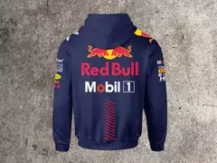 BUZO CANGURO RED BULL F1 2023 TEAM VERSTAPPEN PÉREZ - comprar online