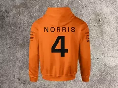 BUZO CANGURO MCLAREN F1 2023 TEAM NORRIS PIASTRI en internet