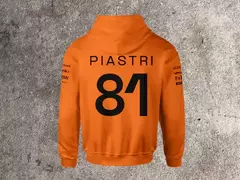BUZO CANGURO MCLAREN F1 2023 TEAM NORRIS PIASTRI - Dinasty