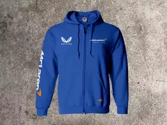 CAMPERA FRIZA INVISIBLE MCLAREN F1 TEAM en internet