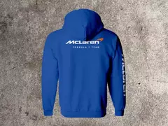 CAMPERA FRIZA INVISIBLE MCLAREN F1 TEAM - Dinasty