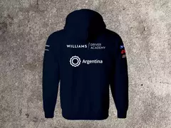CAMPERA FRIZA INVISIBLE FRANCO COLAPINTO FORMULA 2 2024 BUZO ANTIFLAMA - comprar online