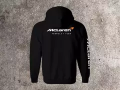 CAMPERA FRIZA INVISIBLE MCLAREN F1 TEAM - comprar online