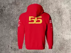 CAMPERA FRIZA INVISIBLE FERRARI F1 2023 TEAM LECLERC SAINZ en internet