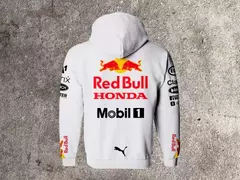 CAMPERA FRIZA INVISIBLE RED BULL F1 2021 TEAM VERSTAPPEN PÉREZ BUZO ANTIFLAMA TURKISH GP EDICIÓN ESPECIAL TURQUÍA 2021 - comprar online