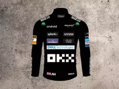 POLERA TERMICA MCLAREN F1 2023 TEAM NORRIS PIASTRI REPLICA NOMEX