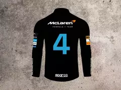 POLERA TERMICA MCLAREN F1 2023 TEAM NORRIS PIASTRI REPLICA NOMEX - comprar online
