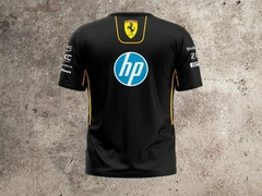 Remera Ferrari F1 2024 - Dinasty