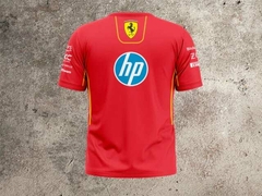 Imagen de Remera Ferrari F1 2024