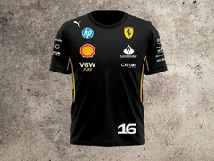 Remera Ferrari F1 2024