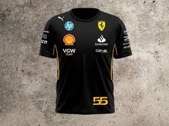 Remera Ferrari F1 2024 - comprar online