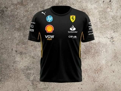 Remera Ferrari F1 2024 en internet