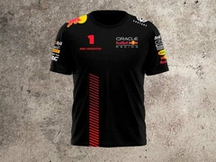Remera Red Bull F1 2024 en internet