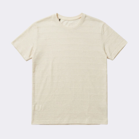 Camiseta Florença Legacy - Natural