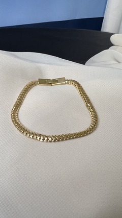 Pulseira Manuela na internet