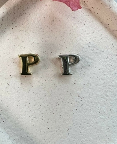 Pingente Letras - Le Puxê