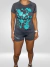 Camiseta Splash Blooke Feminina na internet