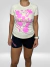 Camiseta Splash Blooke Feminina - BLOOKE