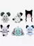 XDINARY HEROES - MONSTERS PLUSH ORIGINAL VER THE XCAPE SUMMER SPECIAL OFFICIAL MD XDINARY