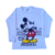 Camisa Manga Longa Mickey